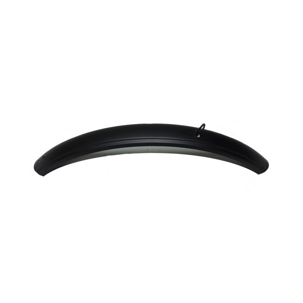 RKS MX25 ÖN ÇAMURLUK METAL SİYAH [GT25] #RK 21290